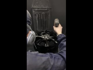 Video by “PROTECTOR“ студия покраски и реставрации дисков