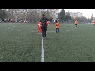 СК «Крымспорт 2013» 3:10 «Спартак-КТ 2013»
