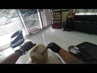 Serkan Karaylan Kuafr  - HOW TO BLEACH BLEACH BLONDE HAIR COLOR