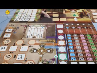 Biblios: Quill and Parchment 2021 | Top 10 Facts about Biblios Quill and Parchment Board Game Перевод