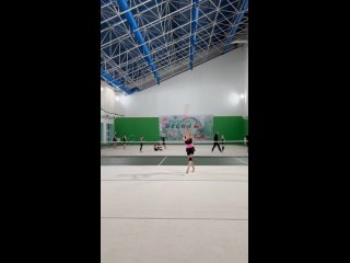 Видео от СК “Кристалл-Москва“ | Худ. гимнастика | Футбол