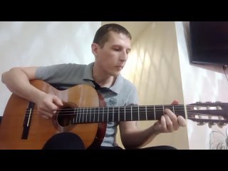Quest Pistols - Ты так красива (cover by DWOR)