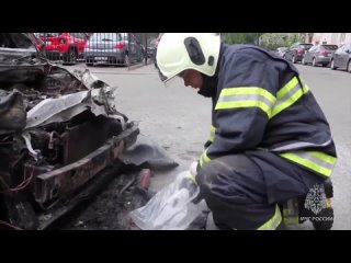 ️Сегодня свой очередной «день рождения» отмечает Испытательная пожарная лаборатория Петербурга
