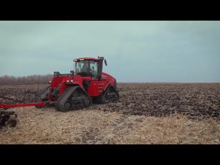 Трактор Case IH Quadtrac AFS Connect 2021 отзывы фермеров