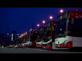 Германия забастовка транспортников