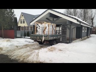 Видео от Забор из евроштакетника и еврожалюзи в Барнауле