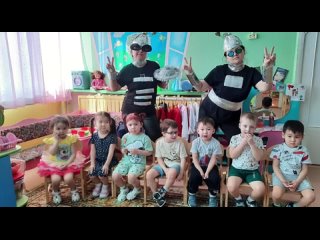 Video by Детский сад №50 “Нордик“ (п. Айхал)