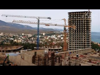 ХОД СТРОИТЕЛЬСТВА  МАРТ 2024 | КРЫМСКАЯ РЕЗИДЕНЦИЯ