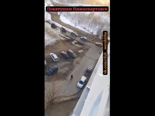 Видео от ПОКАТУШКИ  Нижневартовск (ЭлЕкТрОкЛуБ)