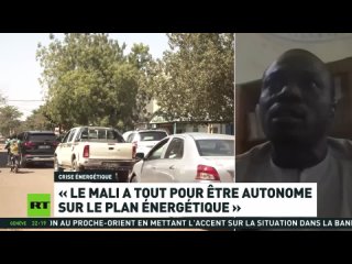 Mali : sortir de la crise nergtique