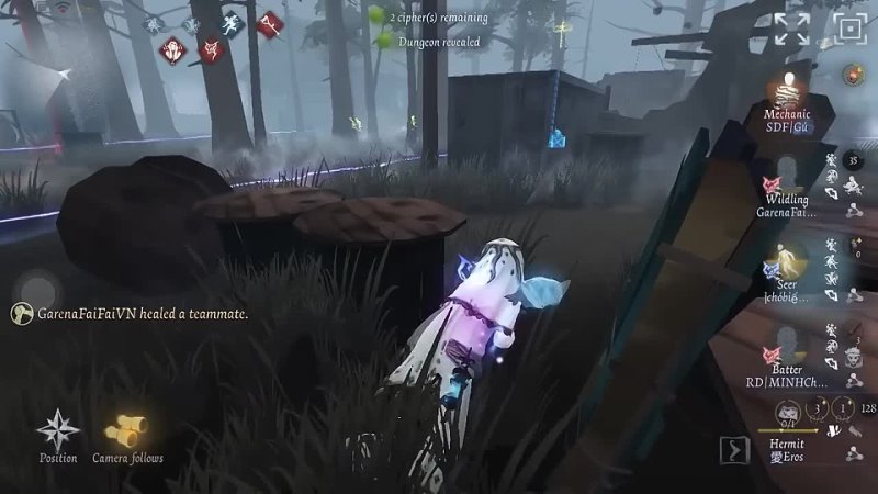 Happy Dog IDV Identity V WTF Moments