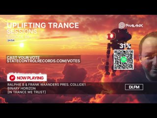 DJ Phalanx - Uplifting Trance Sessions 691