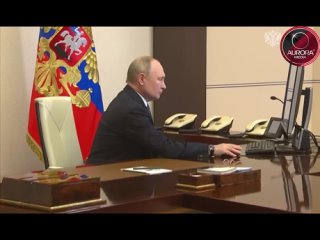 ⭕️ ВЫБОРЫ 2024 | ВЛАДИМИР ПУТИН ПРОГОЛОСОВАЛ ОНЛАЙН НА ВЫБОРАХ ПРЕЗИДЕНТА РОССИИ 

Действующий лидер РФ Владимир Путин проголосо