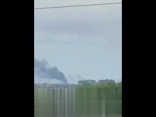 ‼️🏴‍☠️💥В результате ракетной атаки в Днепровском районе повреждены инфраструктурный объект и предприятие.