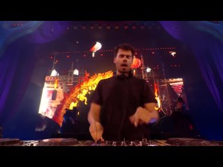 Afrojack - Tomorrowland Winter 2024 (Mainstage) | OFFICIAL VIDEO