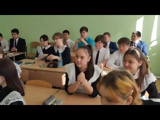 Видео от БРГИ № 3 им.первого Президента РБ М.Г. Рахимова