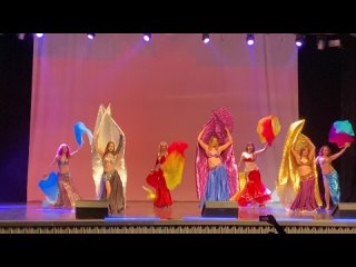 Видео от “Эмели“ восточные танцы, бачата, Калининград