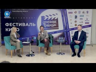 Никита Кологривый раскритиковал сибирский кинематограф