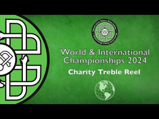2024 WIDA Worlds - Charity Treble Reel | Ирландские танцы