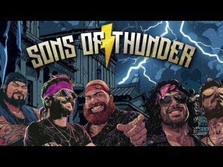 Sons of Thunder - Stronghead (Official Video)