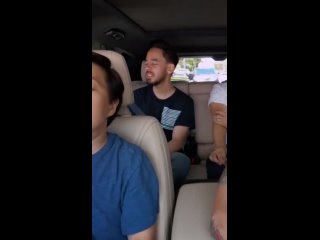 I love these Linkin Park videos on Carpool!  Linkin Park on Carpool Karaoke 2017 with Ken Jeong