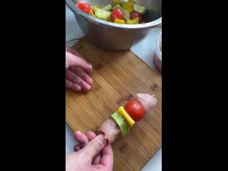 Вкусные шашлыки