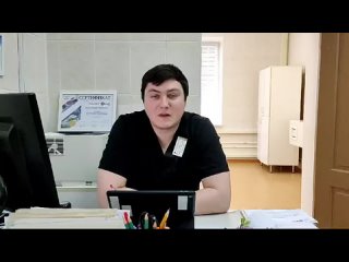 Видео от БУЗ ВО “Лискинская РБ“
