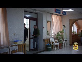 Руководители и сотрудники УМВД России по Забайкальскому краю пополнили банк донорской крови?