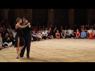 Unforgettable Performance of Sebastian Arce & Mariana Montes at Palais Ferstel, Vienna