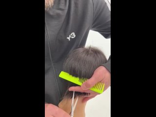 Love haircut - Advanced Short Hair Cutting Techniques ｜ Short Layers Haircut Tutorial