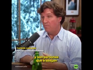 Carlson revela que fue advertido de que podría ser detenido en . si fuera “demasiado amable“ con Putin