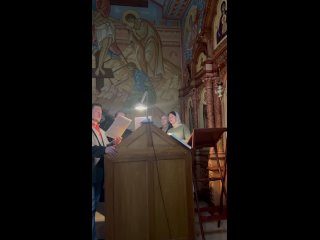 Видео от Приход храма Матроны Московской МП