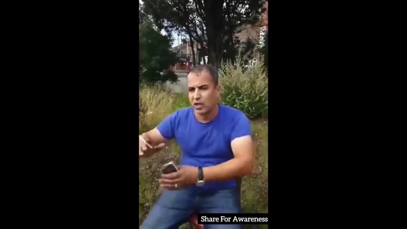 ENGLAND: Meet Mohammed Nawzad Amin from Iraq. He was trying to abuse a 14-year-old girl after targeting her on social media. He