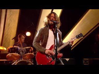Soundgarden - Rusty Cage - Later  Jools Holland - 6-11-2012 HD.