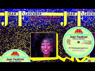 Joan Faulkner  I Don't Wanna Talk (About The Weather) 1986