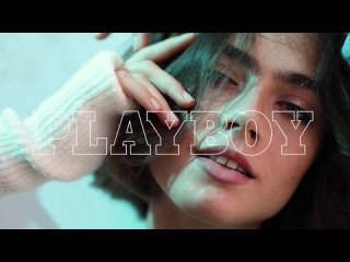 Solomia Maievska - Playboy
