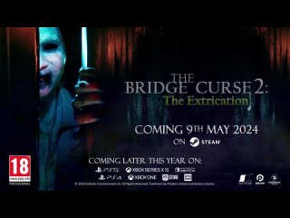 Трейлер The Bridge Curse 2 The Extrication (Steam)