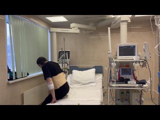 Раненный губернатор Мурманской области Андрей Чибис записал видео из больницы