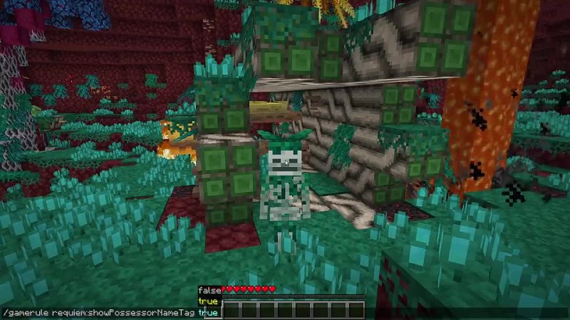 Boodlyneck This Minecraft Mod Makes Dying Fun