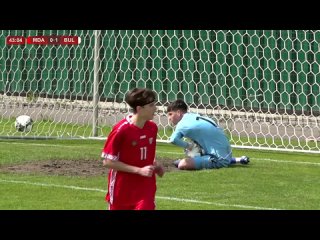 Сегодня состоялся матч между сборными Молдовы U16 и Болгарии U16 в рамках Турнира развития UEFA. Наша команда по