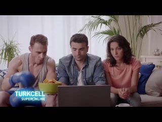 Керем Бюрсин & “Turkcell” (2014 ) / THEBÜRSİN FAMILY
