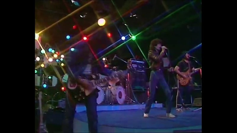 Nazareth - Live on Scottish TV 1980