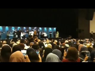 [20240122] WayV на Fansign Event Lumina в Джакарте: Вэйшени кричат “WayV концерт!!!“