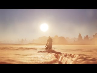 Dune: Awakening - геймплейный трейлер