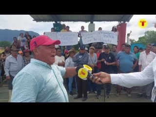 AGRICULTORES DEL SECTOR DE CHURUTE VOTARN TODO SI EN LA CONSULTA POPULAR DEL 21 DE ABRIL