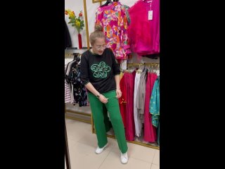Видео от Леди Биг - женская одежда больших размеров