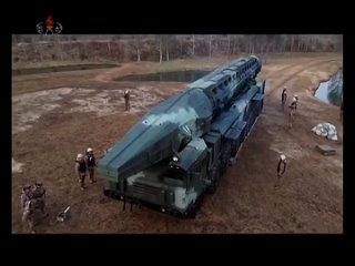 КНДР заявила об успешном испытании гиперзвуковой ракеты Хвасонпхо-16Б, аналогов которой нет даже у США