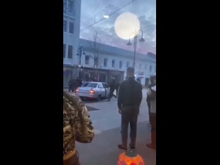 В центре Саратова произошла уличная драка между мигрантами