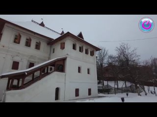 Гороховец  город, в котором сохранились уникальные каменные купеческие палаты 17 века!