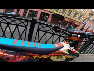 [Роман Курбатов ПИТБАЙК КРОСС] Первый выезд в этом сезоне. DUCATI vs GR8